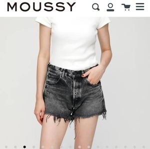 Moussy Vintage shorts